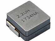 Катушка индуктивности SMD 2.2 мкГн±20% IHLP5050FDER2R2M01